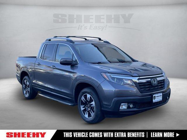 used 2020 Honda Ridgeline car, priced at $26,141