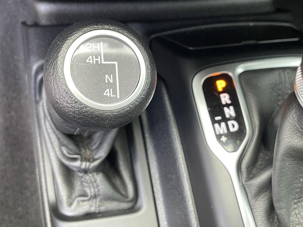 used 2021 Jeep Wrangler Unlimited car, priced at $26,403