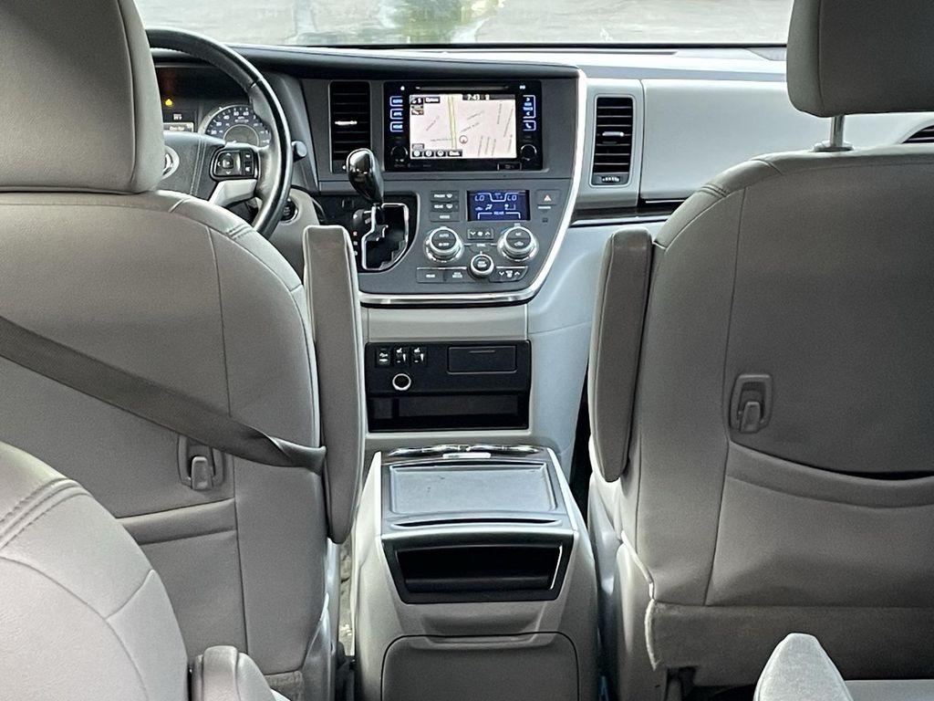 used 2016 Toyota Sienna car, priced at $21,650