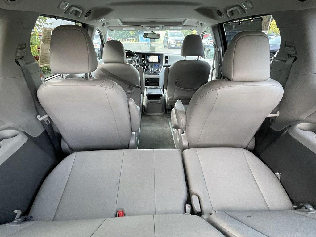used 2016 Toyota Sienna car, priced at $21,650