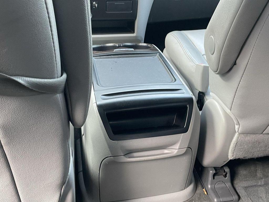 used 2016 Toyota Sienna car, priced at $21,650