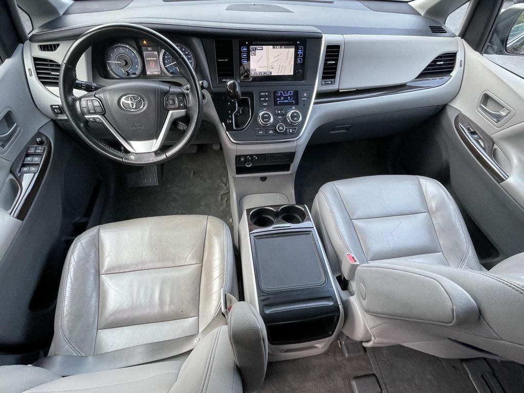 used 2016 Toyota Sienna car, priced at $21,650
