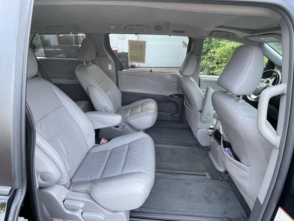 used 2016 Toyota Sienna car, priced at $21,650
