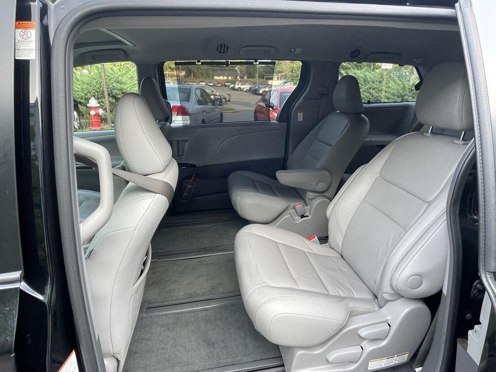 used 2016 Toyota Sienna car, priced at $21,650