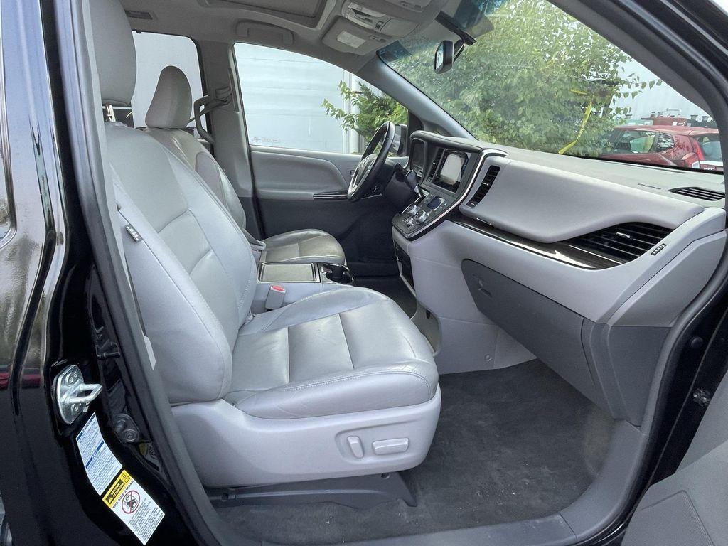 used 2016 Toyota Sienna car, priced at $21,650