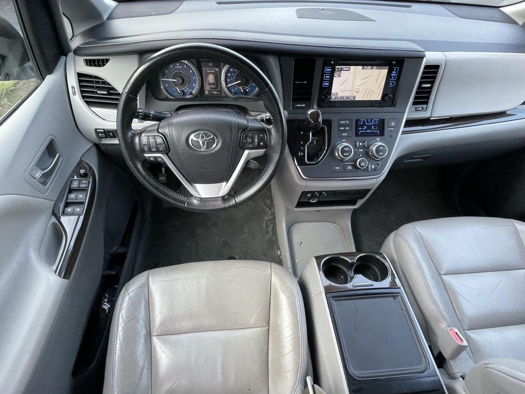 used 2016 Toyota Sienna car, priced at $21,650