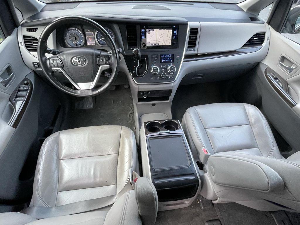 used 2016 Toyota Sienna car, priced at $21,650