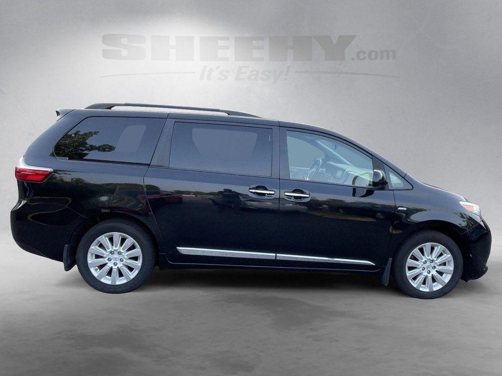 used 2016 Toyota Sienna car, priced at $21,650