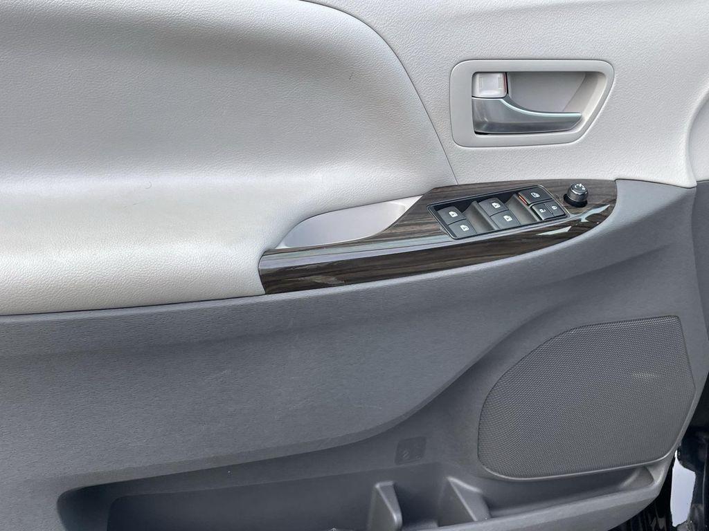 used 2016 Toyota Sienna car, priced at $21,650