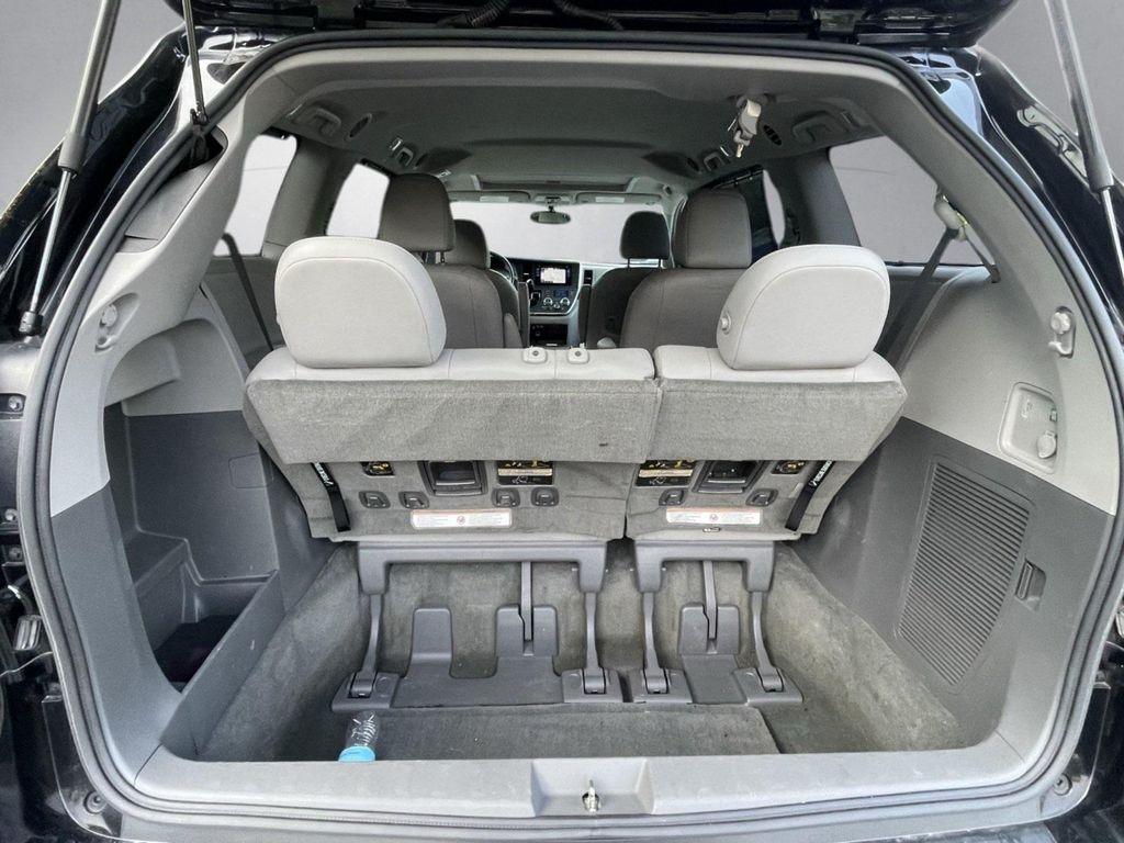 used 2016 Toyota Sienna car, priced at $21,650