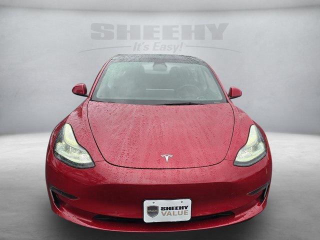 used 2022 Tesla Model 3 car, priced at $20,800