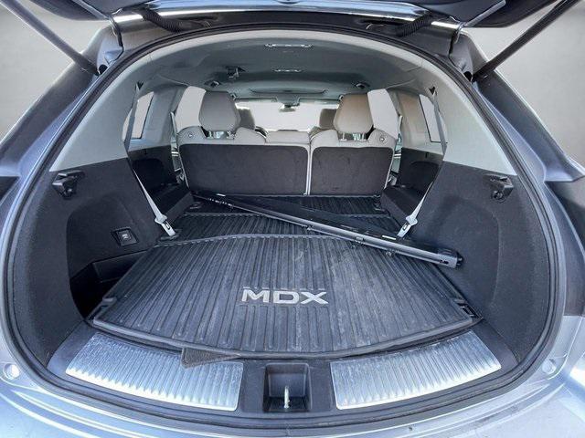 used 2020 Acura MDX car, priced at $23,818