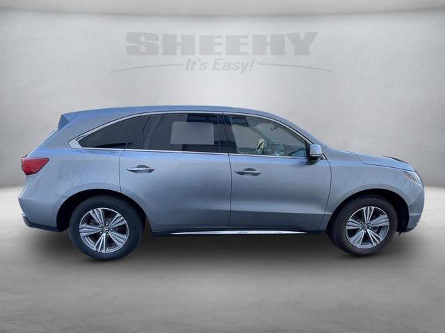 used 2020 Acura MDX car, priced at $23,818