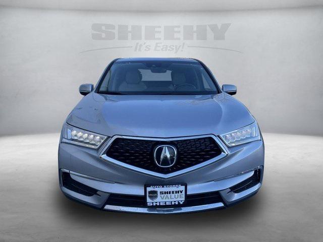 used 2020 Acura MDX car, priced at $23,818