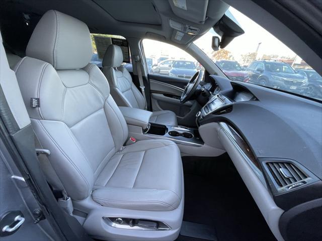 used 2020 Acura MDX car, priced at $23,818