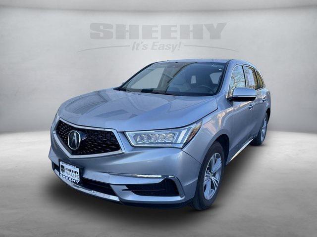 used 2020 Acura MDX car, priced at $23,818