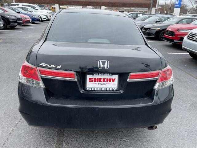 used 2012 Honda Accord car, priced at $7,750