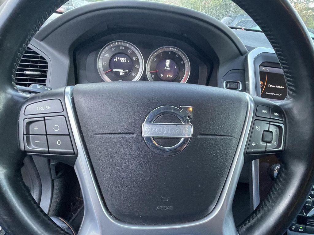 used 2013 Volvo XC60 car, priced at $8,150