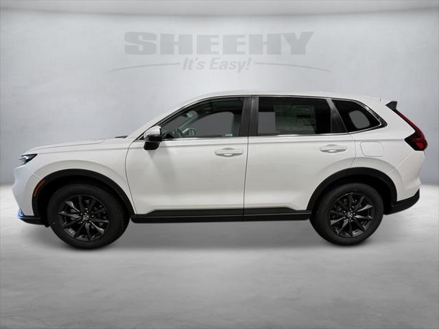 new 2026 Honda CR-V car, priced at $36,808