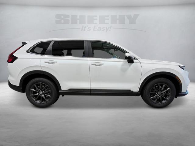 new 2026 Honda CR-V car, priced at $36,808