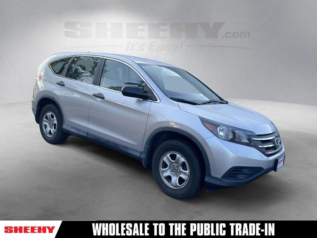 used 2014 Honda CR-V car, priced at $11,155