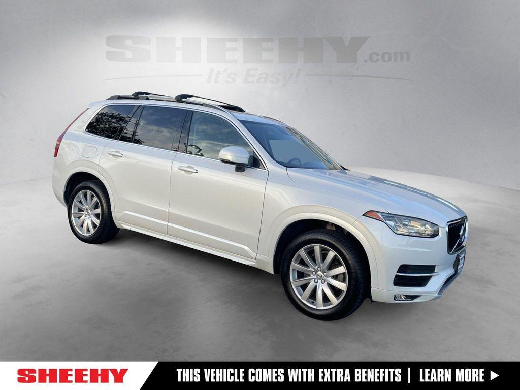 used 2016 Volvo XC90 car, priced at $16,223