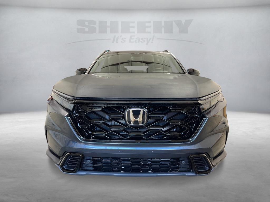 new 2026 Honda CR-V Hybrid car, priced at $38,175