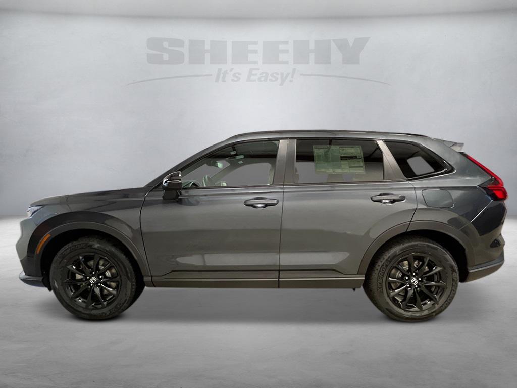 new 2026 Honda CR-V Hybrid car, priced at $38,175
