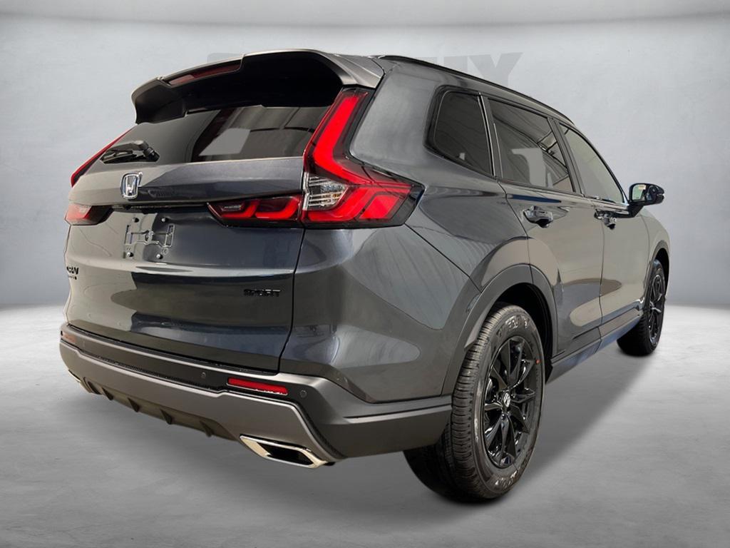 new 2026 Honda CR-V Hybrid car, priced at $38,175