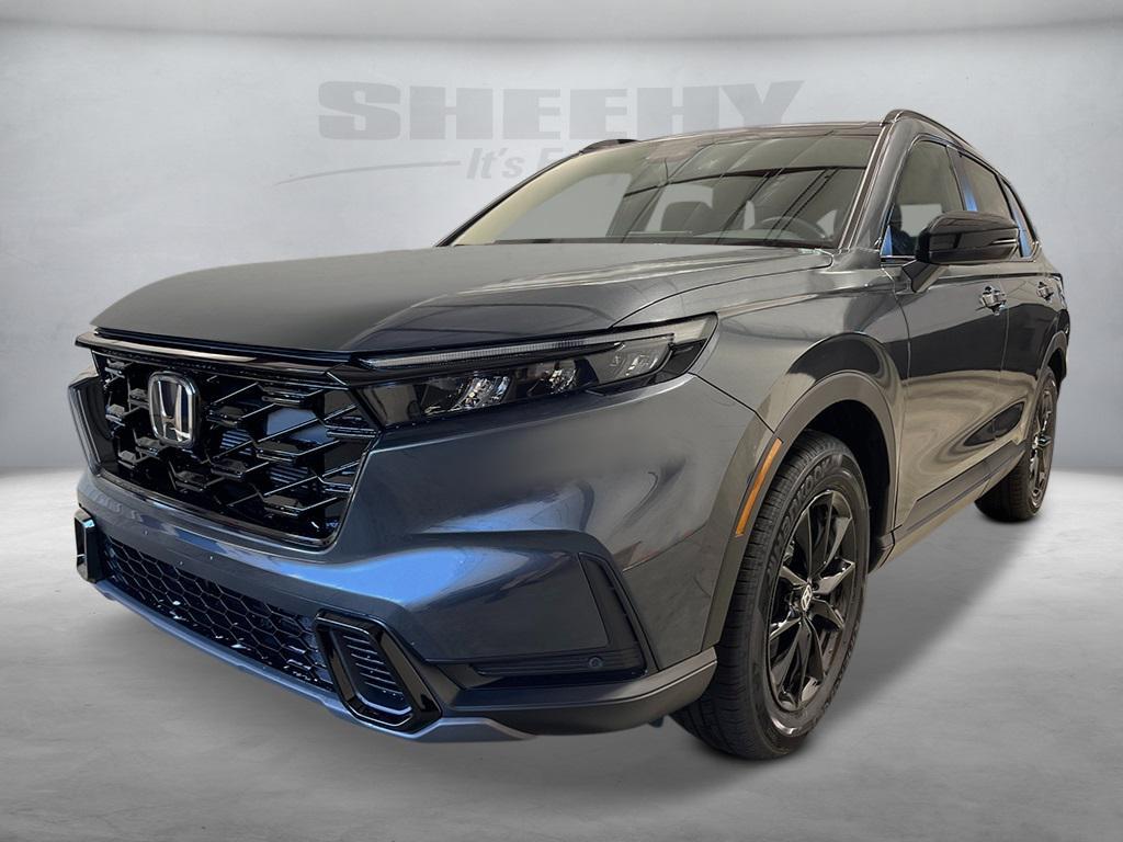 new 2026 Honda CR-V Hybrid car, priced at $38,175