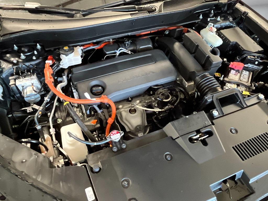 new 2026 Honda CR-V Hybrid car, priced at $38,175
