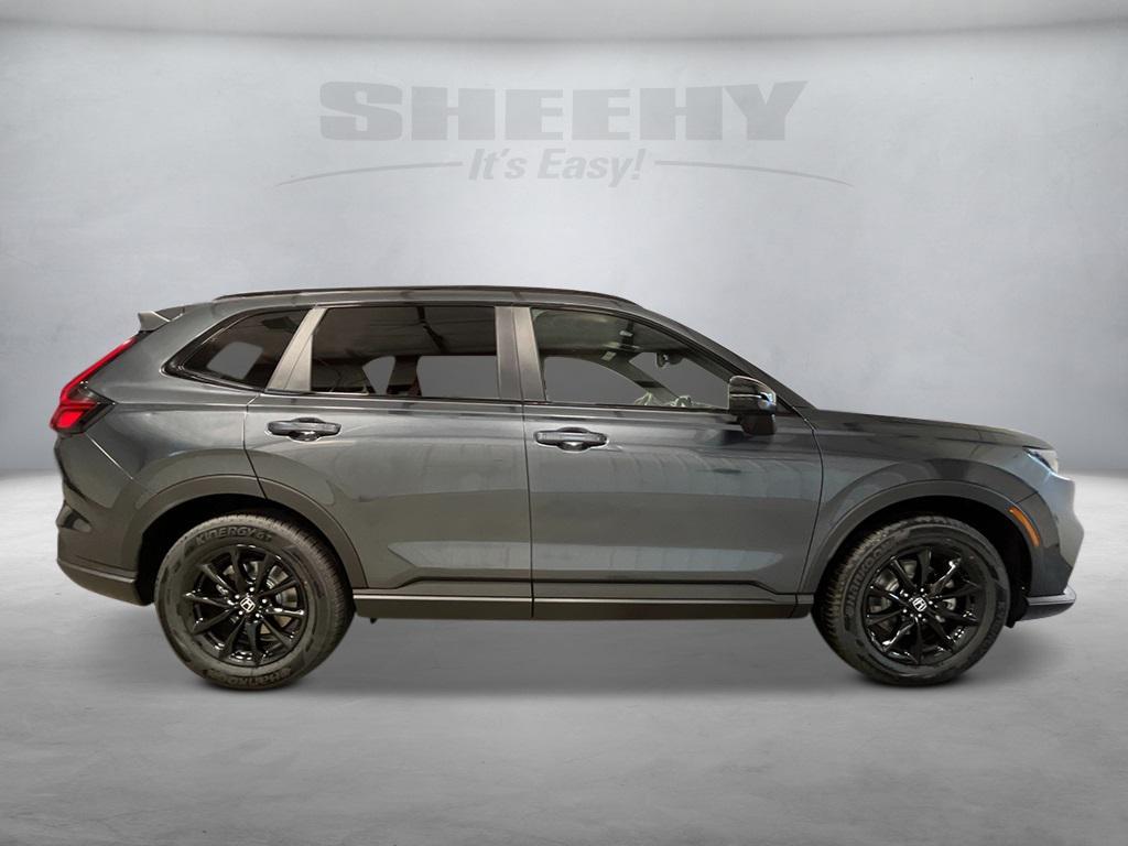 new 2026 Honda CR-V Hybrid car, priced at $38,175