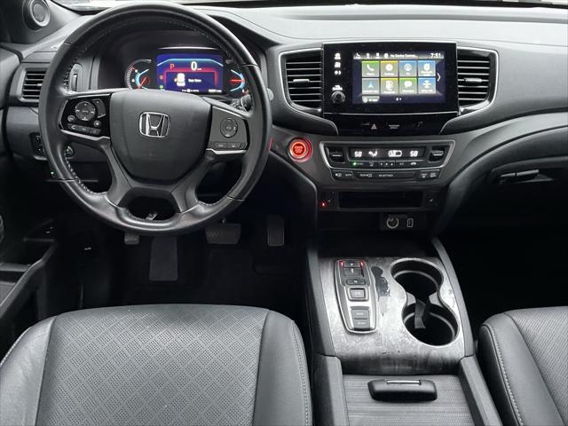 used 2021 Honda Passport car, priced at $25,195