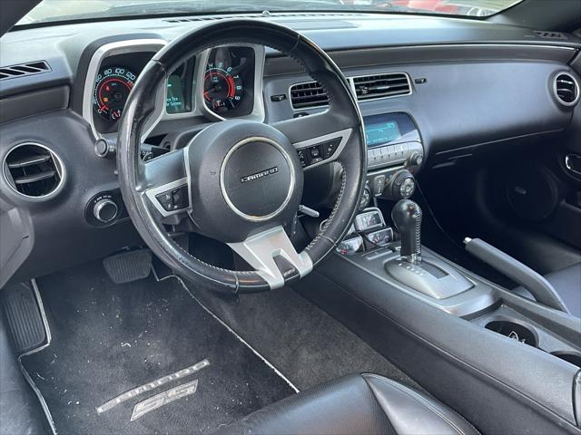 used 2010 Chevrolet Camaro car, priced at $20,980