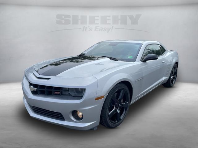 used 2010 Chevrolet Camaro car, priced at $20,526