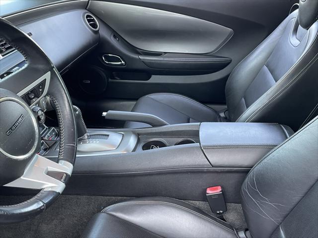 used 2010 Chevrolet Camaro car, priced at $20,980
