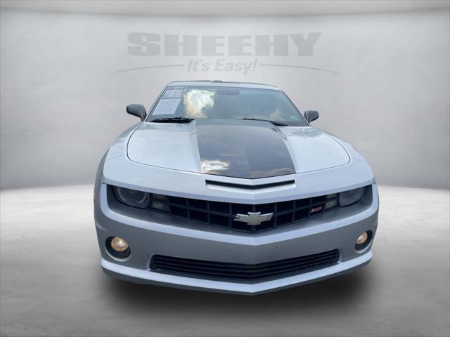 used 2010 Chevrolet Camaro car, priced at $20,526