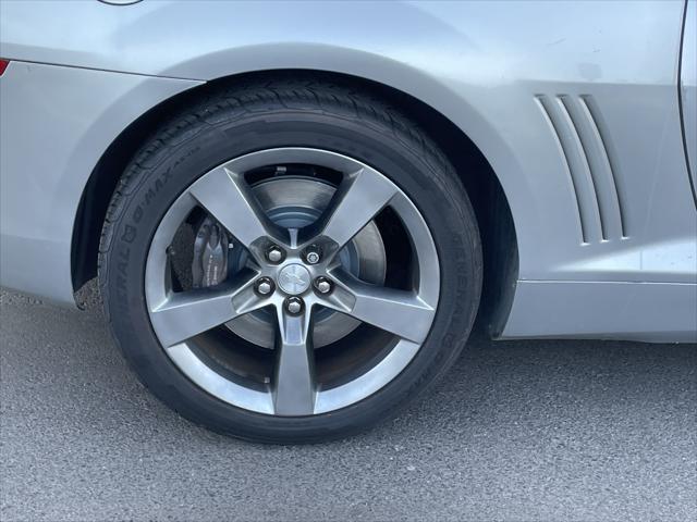 used 2010 Chevrolet Camaro car, priced at $20,980