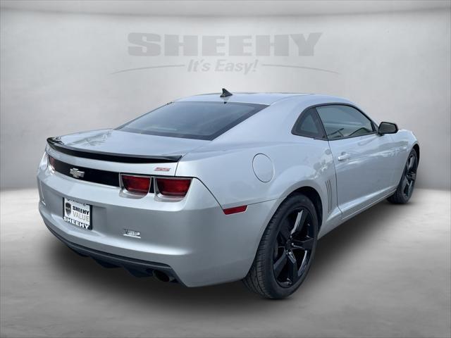 used 2010 Chevrolet Camaro car, priced at $20,526