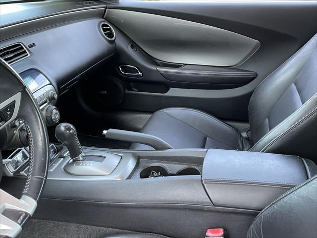 used 2010 Chevrolet Camaro car, priced at $20,980