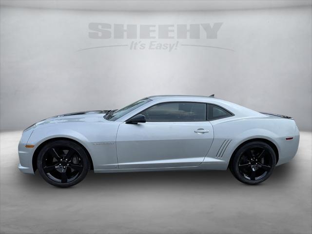 used 2010 Chevrolet Camaro car, priced at $20,526