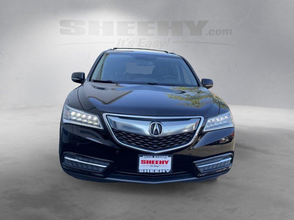 used 2014 Acura MDX car, priced at $15,224