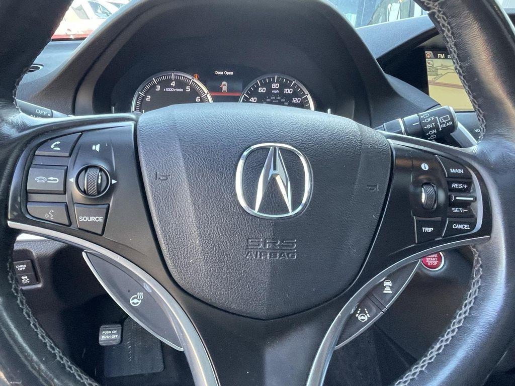 used 2014 Acura MDX car, priced at $15,224
