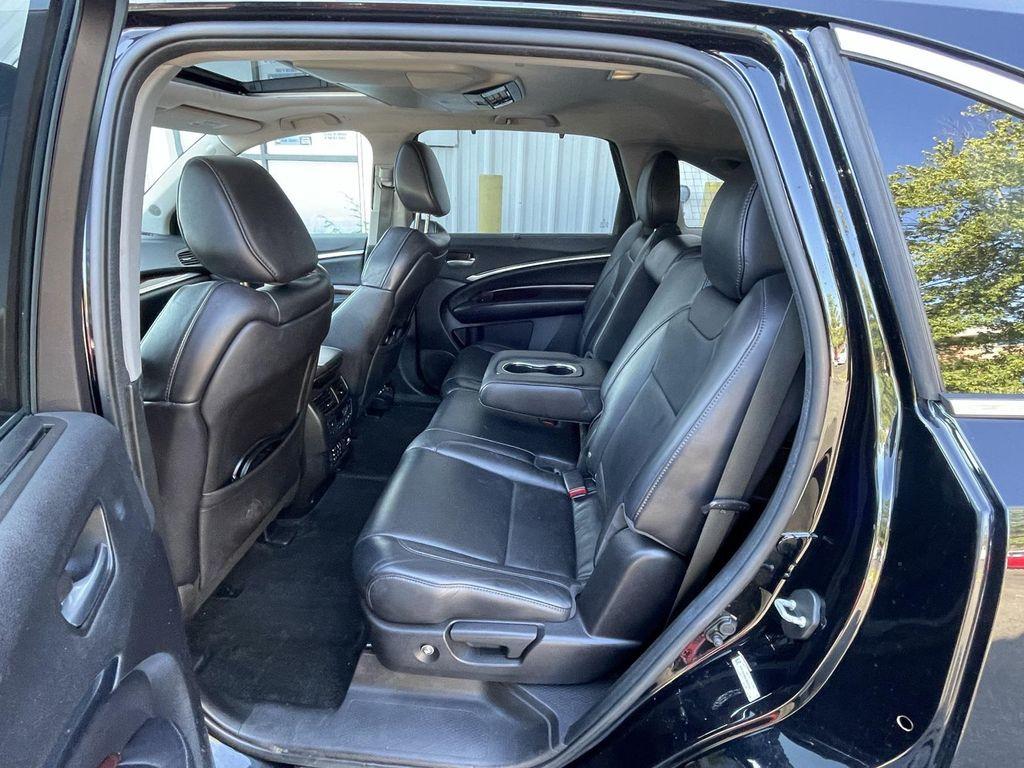 used 2014 Acura MDX car, priced at $15,224