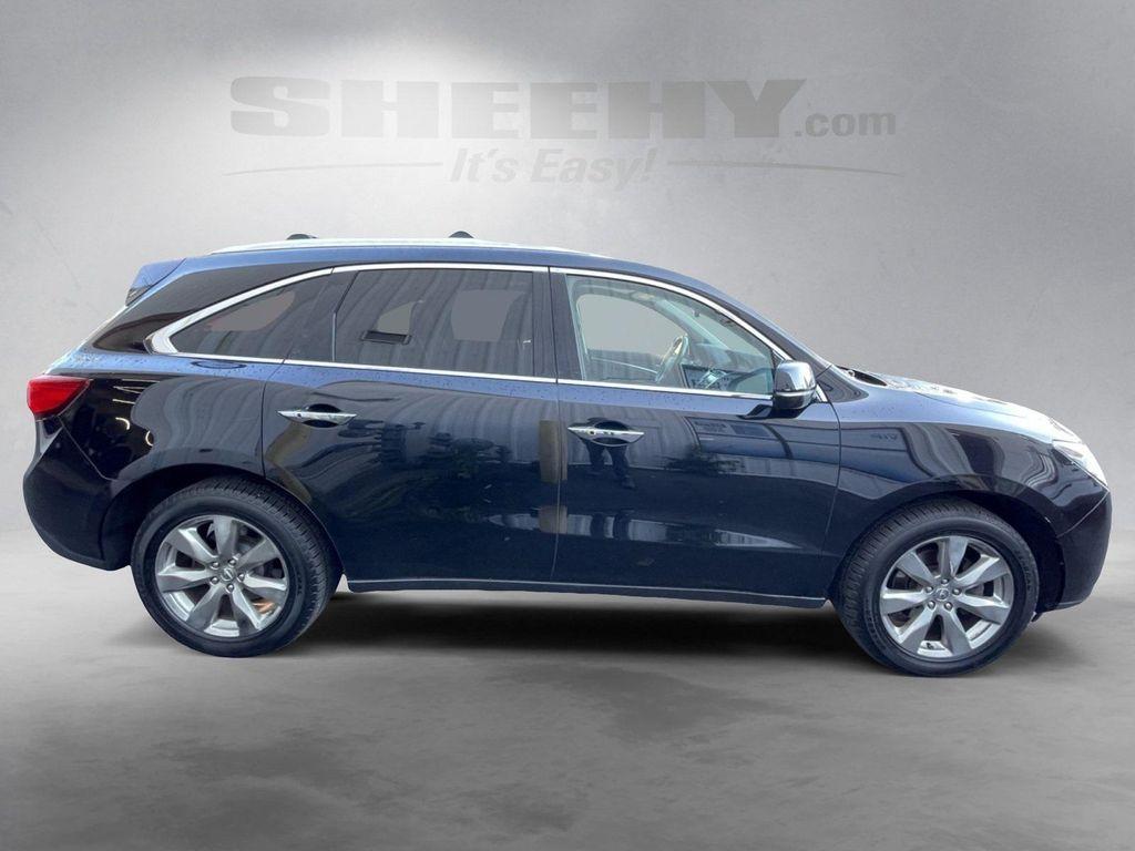 used 2014 Acura MDX car, priced at $15,224