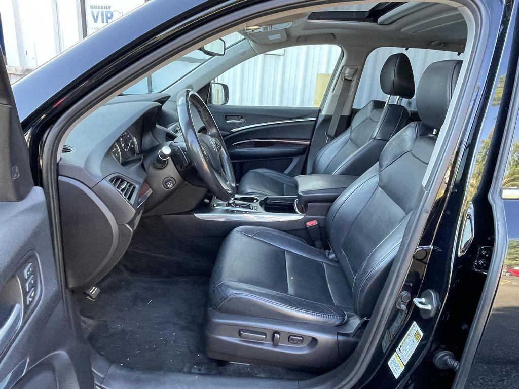 used 2014 Acura MDX car, priced at $15,224
