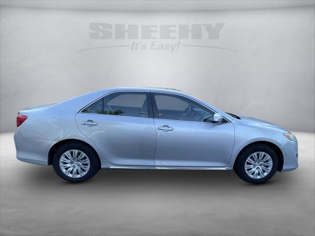 used 2013 Toyota Camry car, priced at $10,645