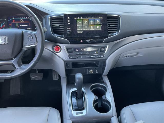 used 2019 Honda Pilot car, priced at $18,658