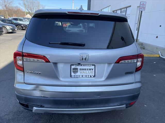 used 2019 Honda Pilot car, priced at $18,658