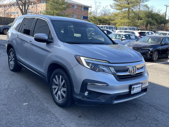 used 2019 Honda Pilot car, priced at $18,658